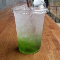 กีวีโซดา