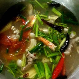 ต้มยำน้ำใส