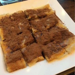 โรตีกล้วยไมโล