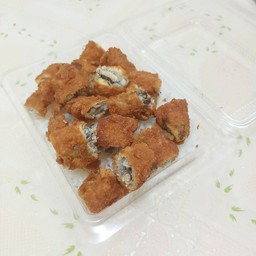 ข้าวปลาไข่ทอดเลขที่43