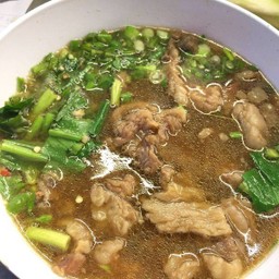 ต้มซุปเปอร์เนื้อเปื่อย