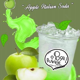 APPLE SODA