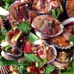 ร้านยำแซบสะเดิด