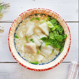 ข้าวต้มปลา