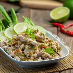 หมูมะนาว