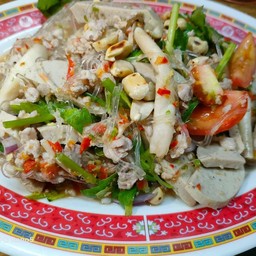 ยำวุ้นเส้น