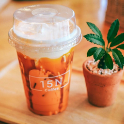 ชาไทย คาราเมล