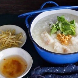 โจ๊กปลา