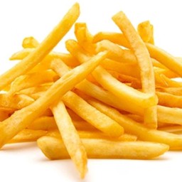 เฟรนฟรายเกลือ   (100 กรัม)