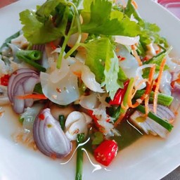 ยำแมงกะพรุน