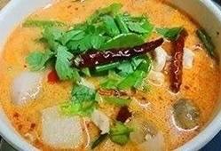 ต้มยำหมู