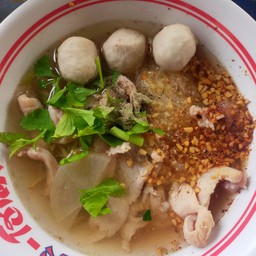 ร้านก๋วยเตี๋ยวโกเด้งคุณเกตุ