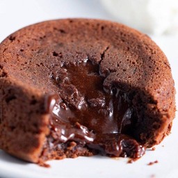 Chocolate lava