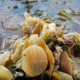 จับฉ่ายหมู