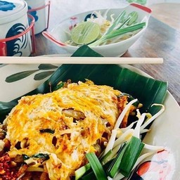 ผัดไทย โบราณ
