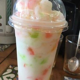 ปีโป้โยเกิร์ตปั่น