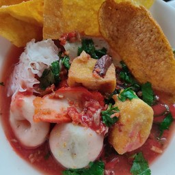 ร้านกล้ากะโก้โอ้โหเย็นตาโฟ