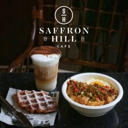 Saffron Hill Cafe - คาเฟ่หมูกรอบ  :