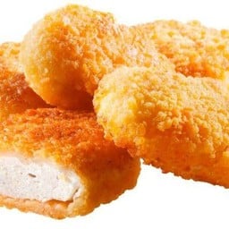 เฟรนช์ฟรายส์เขย่าไก่ทอดเกาหลี ประชาชื่นนนทบุรี