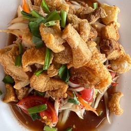 ตำแคบหมู