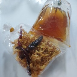 น้ำปลาหวาน