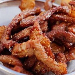 เนื้อแดดเดียว