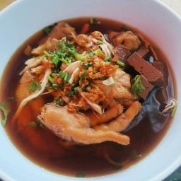 ก๋วยเตี๋ยวไก่น้องจอย 1