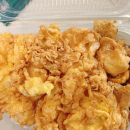 ข้าวไข่เจียวdeli