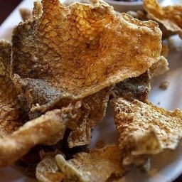 หนังปลากรอบ