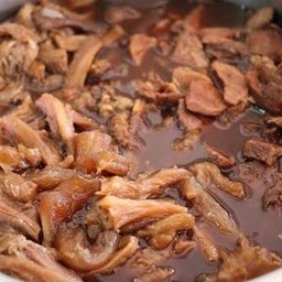 เนื้อเปื่อย ลวกจิ้ม