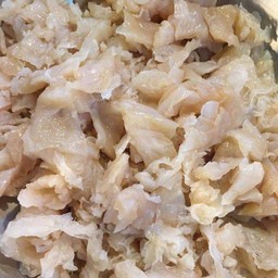 ยำเเมงกะพรุน