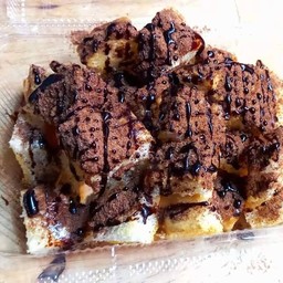 ปังปิ้งภูเขาไฟ