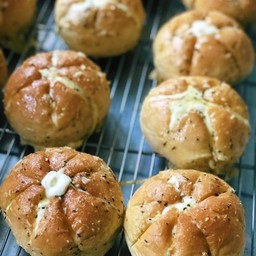 Garlic Bread (Korean style)