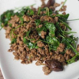 หนำเลี๊ยบหมูสับ