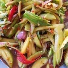 ตำมะม่วง