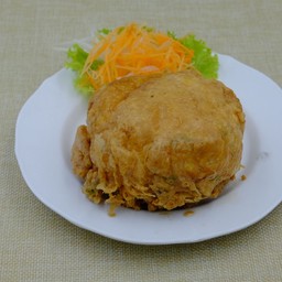 ไข่ซาลาเปากุ้ง