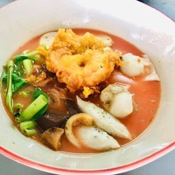 เย็นตาโฟ  น้ำซอส สูตรโบราณ