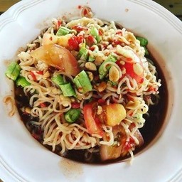 ตำมาม่า