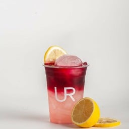 Pink panther (Rose Tea Mocktail )