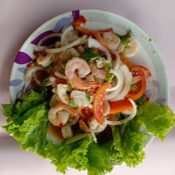 ยำจี๊ดจ๊าด@บ้านติ้ว ยำจี๊ดจ๊าด@บ้านติ้ว