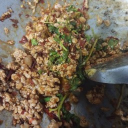 ครัวยายลีกับหลาน