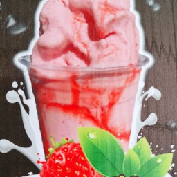 สตอเบอรี่นมสด