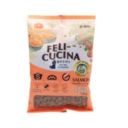 Felicucina Salmon 50g