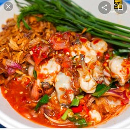 ร้านเด็ดยำหอยนางรม นครนายก นครนายก