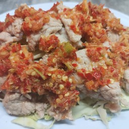 เนื้อมะนาว