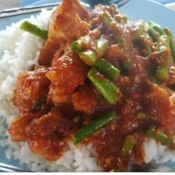 พริกแกง