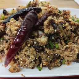 ลาบปลาดุก