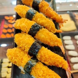 ซูชิกุ้งทอด