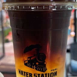 อเมริกาโน่น้ำผึ้ง