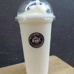 🥥🌴น้ำมะพร้าวปั่นนมสด🥛🥛